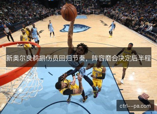 新奥尔良鹈鹕伤员回归节奏，阵容磨合决定后半程