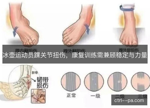 冰壶运动员踝关节扭伤，康复训练需兼顾稳定与力量